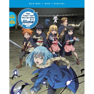 Imagem de That Time I Got Reincarnated as a Slime: Season One Part 2 [Blu-ray]
