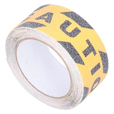 Imagem de Fita de segurança, fita antiderrapante multiuso Fita antiderrapante para escadas para banheiro para aviação para piscinas para banheiro