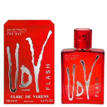 Imagem de Perfume Udv Paris Flash 100 Ml - Ulric De Varens