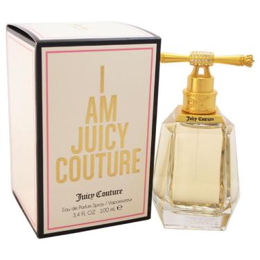 Imagem de Perfume I Am Juicy Couture da Juicy Couture Women - 100 ml de spray EDP