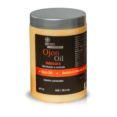 Imagem de Mascara Cacheados Ojon Girass 1000g