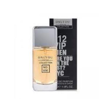 Imagem de Perfume Onlyou Collection 212 Vip Man Are you the on the list? 30 ml