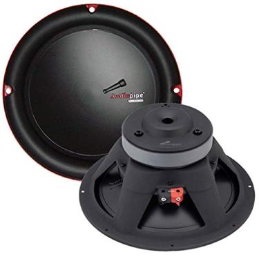 Imagem de Audiopipe Subwoofer TS-CAR6 15.2 cm Woofer 150 Watts Max 4 Ohm bobina de voz 3.8 cm 4 camadas, preto