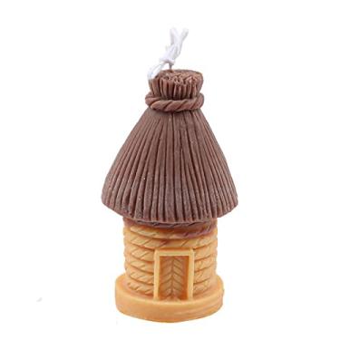 Imagem de Grainrain Moldes de vela de abelha 3D molde de sabonete de silicone favo de mel molde de cera para fabricação de velas (SXY033)