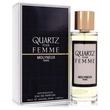 Imagem de Perfume Feminino Quartz Molyneux 100 Ml Edp