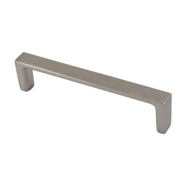 Imagem de Puxador Oeiras Níquel Escovado Linha Premium Torralba 1691-192 mm