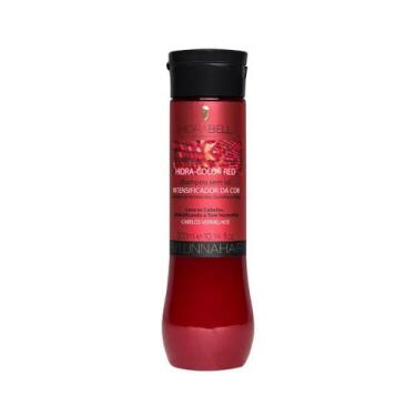 Imagem de Shampoo Intensificador Cor Hidra Color Red 300ml Hidrabell
