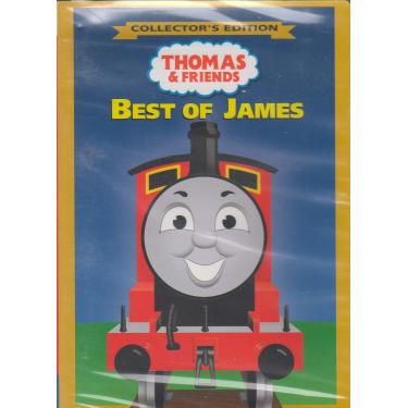 Imagem de Thomas & Friends: Best of James [DVD]