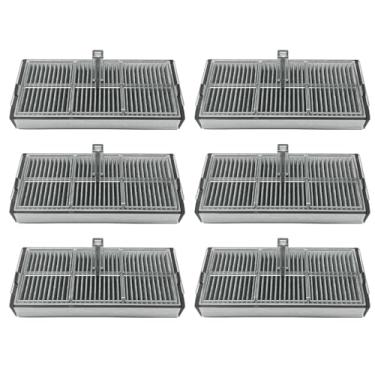 Imagem de Kit de acessórios de peças de reposição para aspirador de pó robô compatível com Dreame X40 Pro / X40 Ultra / S30 Pro Ultra (6 filtros)