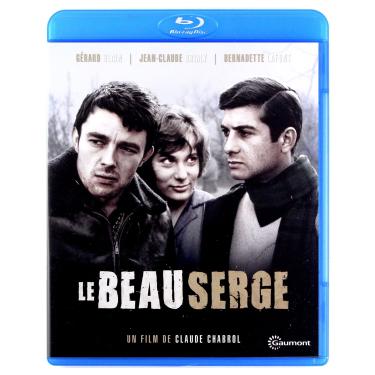 Imagem de Handsome Serge (1958) ( Le Beau Serge ) ( Bitter Reunion ) [ Blu-Ray, Reg.A/B/C Import - France ]