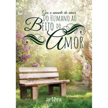 Imagem de Do Humano ao Beijo do Amor