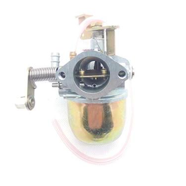 Imagem de Carburador compatível com 1982-1987 GF018 17563 EZ Go Golf Cart Kart com motores de 2 ciclos 26645-G01