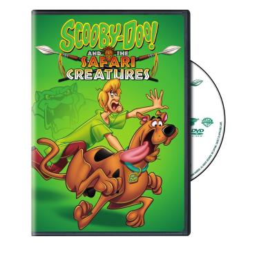 Imagem de Scooby-Doo & The Safari Creatures D