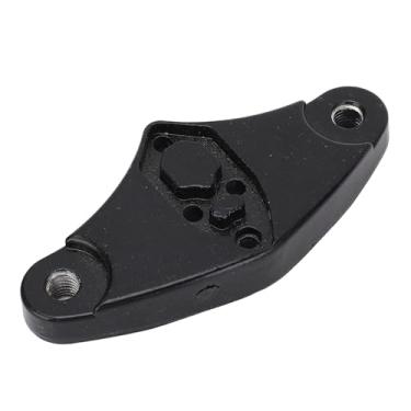 Imagem de Placa de Fixação de Suspensão Dianteira de Liga de Alumínio Com Placa de Absorção de Choque de Garfo Dianteiro Usinado CNC para Peças Sobressalentes de Scooter Elétrica Dobrável M4