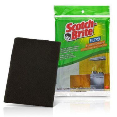 Imagem de Filtro De Ar Para Coifas Residencial Universal 3M