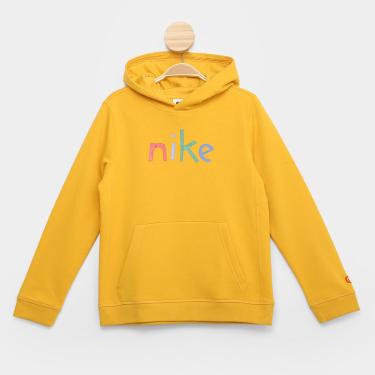 Imagem de Moletom Infantil Nike Core C/ Capuz Masculino-Masculino