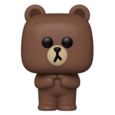 Imagem de Funko Pop! Animation: Line Friends - Brown