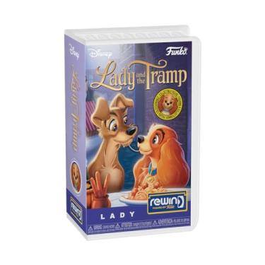 Imagem de Funko Retroceder: Lady and The Tramp - Lady with Chase (os estilos podem variar)