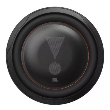 Imagem de Subwoofer Jbl 10pol Slim Club 102sl 350wrms Falante 2/4 Ohms
