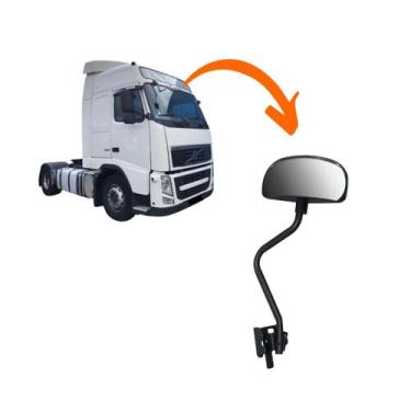 Imagem de Espelho Rampa Frontal  Fh12/ Fh13/ Fm12 - TGF