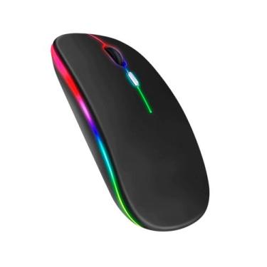 Imagem de Mouse sem Fio Optico Bmax, Preto