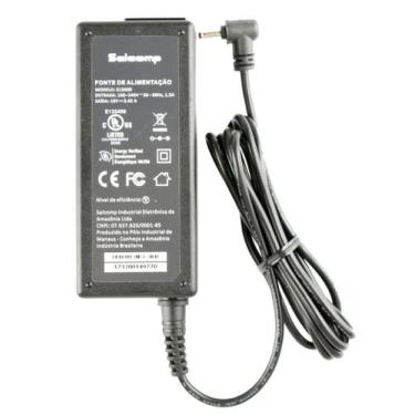 Imagem de Fonte Ultrabook Compátivel Acer Aspire S5 19V 3.42a 3X1.1MM - Salcomp