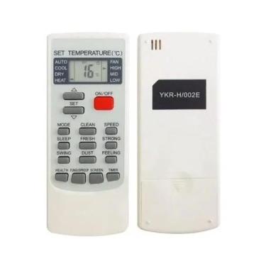 Imagem de Controle Ar Inverter Elgin Ecoplus Hpfi122Na Ykr-H/002E - Mbtech