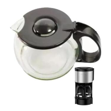 Imagem de Jarra Para Cafeteira Arno Perfectta Inox CFPI 12 Xícaras
