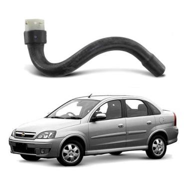 Imagem de Mangueira Saida Ar Quente Corsa Sedan 1.0 2003 A 2012 - Cauplas