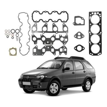 Imagem de Jogo Junta Cabeçote Sabo Palio Adventure 1.8 2005 A 2010 - Sabó