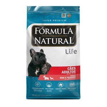 Imagem de Formula natural life adulto porte mini e pequeno 15kg - ADIMAX, 15