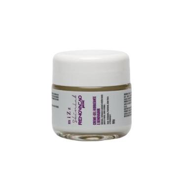 Imagem de Creme Gel Hidratante e Renovador Mizz - 50g