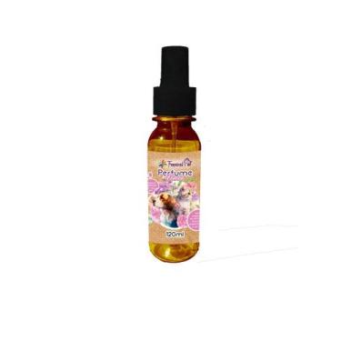 Imagem de Colônia Pet Fêmea 120ml - Tropical Pet