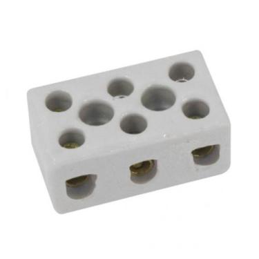 Imagem de Sindal Porcelana Triplo 16mm 600V 50A Reforçado - Thompson