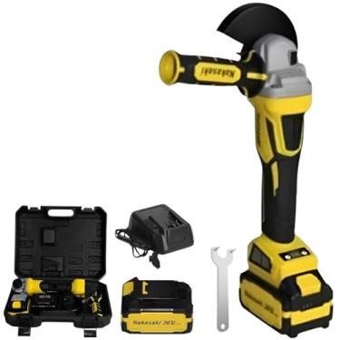Imagem de Esmerilhadeira Lixadeira Angular A Bateria Brushless 36v