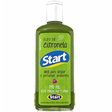 Imagem de Oleo de cintronela 140ml start / un / start