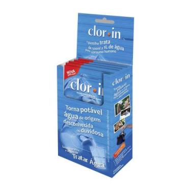 Imagem de Potabilizador de Água Clorin 1mg - Nautika