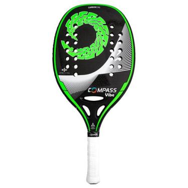 Imagem de Raquete Beach Tennis Compass Vibe