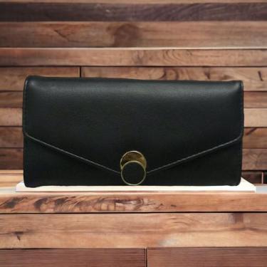 Imagem de Carteira Bolsa Feminina elegante - bulutilidades, Preto