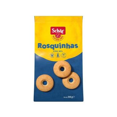 Imagem de Biscoitos Schar Sem Glúten Hoops 200g