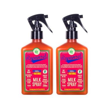 Imagem de Kit Lola Cosmetics Rapunzel Milk - Leave-in 250 ml - 2 Unidades