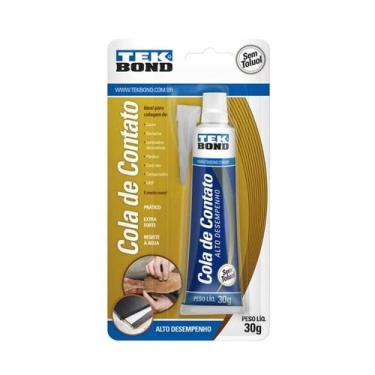Imagem de Cola de Contato tekbond 30 GR