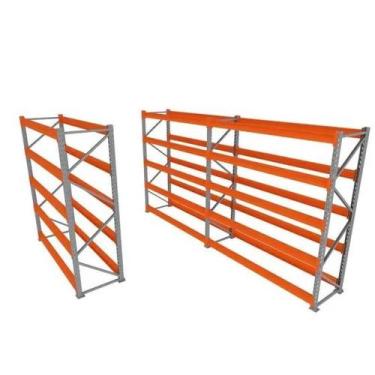 Imagem de Kit 3 mini porta pallet 250 kg 180x200x60 (CxLxP) - AMAPÁ