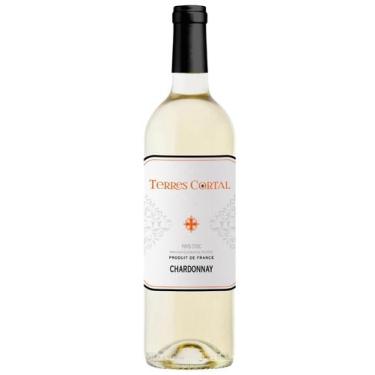 Imagem de Terres Cortal Chardonnay 2021 - So Vignerons, 1 unidade