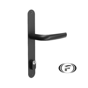 Imagem de Fechadura Perfil 522/11450 3f, PRETA