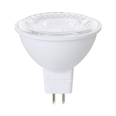 Imagem de Euri Lighting EM16-7W4020ew LED regulável MR16 (base GU5.3), 7W (50W equivalente) 500lm, 80CRI, branco quente (2700K) ângulo de feixe de 40°, 12V, UL, classificação úmida, Energy Star 3YR 25K HR WTY