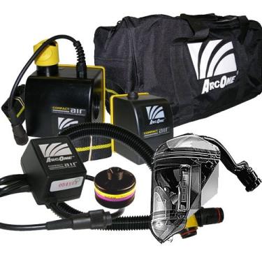 Imagem de ArcOne Escudo de ar CA2-ASA-0100 com cartuchos AEP3