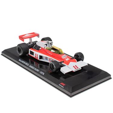 Imagem de - Formula 1 car 1/24 Compatible with McLAREN M23 James Hunt - 1976 - OR008