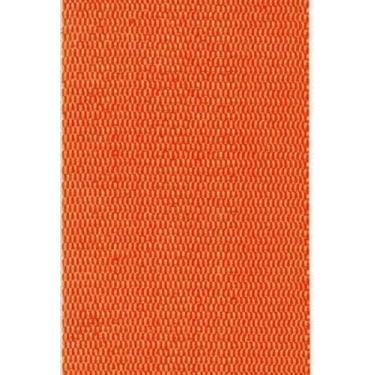 Imagem de Lawn Chair USA Correia de cadeira de gramado de substituição de cadeira - Correia para cadeiras de gramado. Tiras resistentes a UV feitas com polipropileno durável. Kit de correia de cadeira (7,6 cm x 127 cm, laranja sólida)