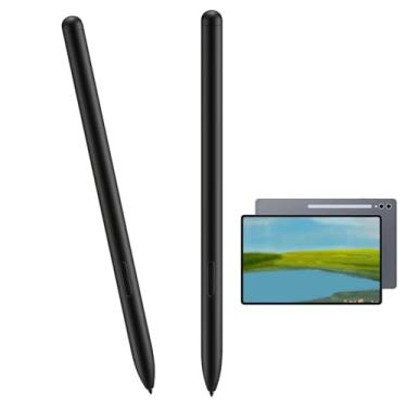 Imagem de Pacote com 2 canetas de substituição Tab S10 Ultra S para Samsung Galaxy Tab S10+, Tab S10 Ultra Stylus de substituição para Galaxy Tab S10 Ultra/S10 Plus todas as versões S Pen (preto)